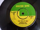 DOCTOR BIRD - STRANGER COLE BABA BROOKS BAND (YOU TOOK MY LOVE)