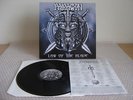 PARAGON: Law Of The Blade * Limited Edition LP  * Accept Brainstorm Primal Fear