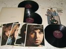 The Beatles-Yesterday & Today and The White Album-Capitol Purple Label Vinyl LPs