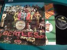 THE BEATLES - SGT PEPPERS LONELY HEARTS CLUB BAND - PMC 7027 MONO  1/1 VG-