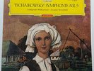 Tschaikowsky, Symphonie Nr. 5 Jewgenij Mrawinskij, Tulip DGG RED Stereo 2530619