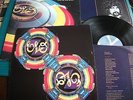 ELO - OUT OF THE BLUE (with spaceship & poster) A1U/B1U UAR100 VG+