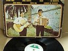 Los capomos LO MEJOR EN CORRIDOS Y CANCIONES  LP