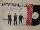 rare MODERNETTES nr mint vinyl lp TEEN CITY