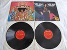 Jimi Hendrix - Are You Experienced/Axis Bold As Love UK double LP Polydor Ex