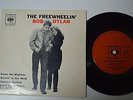 Bob Dylan - The Freewheelin' OZ CBS EP - 1965 FOLK
