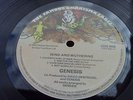 GENESIS WIND & WUTHERING 1st 1976 Mad Hatter UK  LP TIME CAPSULE COPY
