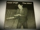 IGGY POP The Idiot Original Vinyl Record Debut LP RCA Black Label David Bowie