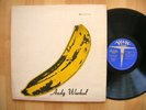 VELVET UNDERGROUND & NICO orig 1968 BANANA COVER rare TORSO Warhol   VG+