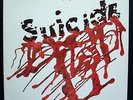 SUICIDE 1977 DEBUT ALBUM ORIGINAL RED STAR RECORDS VINYL AMERICAN alan vega