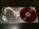 Old Mans Will Hard Times Troubled Man Lp On Red Black Marble Vinyl