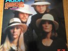 ABBA  Greatest Hits Vinyl Lp Hong Kong Polydor Agnetha Frida Bjorn Benny