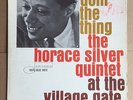 HORACE SILVER QUINTET - Doin' the Thing - Blue Note LP 4076 Mono 