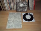 THE MOB Crying again 1979 MOB001 Stamped Labels 1st Press + INSERT kbd DIY punk