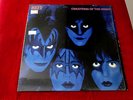 KISS CREATURES OF THE NIGHT    2  ODD LABEL  EXCELLENT  RARE FIND    ROCK  LP