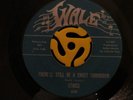 CROSSOVER/NORTHERN SOUL 45-Ethics-There'll Still Be A Sweet Tomorrow-Wale HEAR