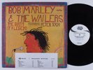 BOB MARLEY & WAILERS Birth Of A Legend CALLA LP VG+ WLP