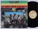 CULTURE Harder Than The Rest HIGH NOTE VIRGIN LP
