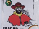 R. ZEE JACKSON Seat Up RIO LP SEALED