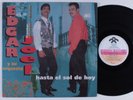 EDGAR JOEL Y ORQUESTA Hasta El Sol De Hoy RODVEN LP VG+