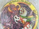 Bob Marley and the Wailers  Confrontation Picture Disc. ISLAND LP  PILPS 9760