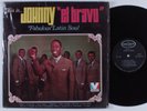 JOHNNY EL BRAVO This Is...: Fabulous Latin Soul VELVET LP SHRINK