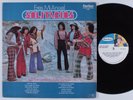 LOS SOLITARIOS (ROMANTICOS MODERNOS) Eres Mi Angel PEERLESS LP VG++