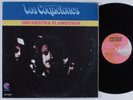 ORCHESTRA FLAMBOYAN Los Coquetones COTIQUE LP