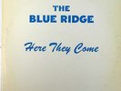 Blue Ridge Quartet HERE THEY COME LP USA  Mark Four VG+/M-