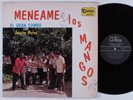 EL GRAN COMBO & JOSEITO MATEO Meneame Los Mangos GEMA LP