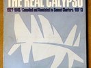 LORD INVADER ATILLA THE HUN THE LION The Real Calypso FOLKWAYS LP