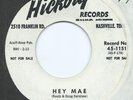 ROCKABILLY 45 - RUSTY & DOUG 