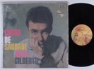 JOAO GILBERTO Chega De Saudade ODEON LP SHRINK