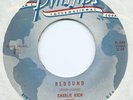 ROCKABILLY 45 - CHARLIE RICH 