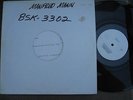 Manfred Man Angel Station Test Pressing