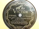 SNOOKS & MEMPHIS RAMBLERS You Don't Need Glasses/Building A Home For You VICTOR