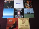 8  JAZZ  LPs  Volker Kriegel, Patchwork Dinard, Keith Jarrett, Carla Bley, Lande