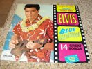 Elvis Presley LP Blue Hawaii Original Sound Track Album LPM-2426