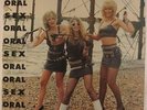 Oral - Sex EP - Conquest UK VG++