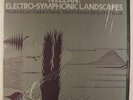 Priscilla McLean/Barton McLean - Electro-Symphonic Landscapes LP - Folkways VG+