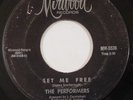 HEAR northern soul 45 THE PERFORMERS Set Me Free MIRWOOD That Day When She....