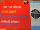 SXL 2173 Grieg Piano Concerto etc. / Curzon W/B