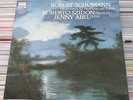 3LP harmonia mundi SCHUMANN WORKS f. VIOLIN & PIANO JENNY ABEL SZIDON DMM NM/NM-
