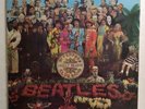 THE BEATLES  'Sgt. Pepper' LP - Original- Mono - 1/1 - Inner & Insert - PMC 7070
