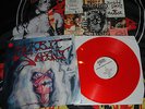 MORBID SAINT Spectrum of Death LP RED VINYL 100 COPIES + BOOKLET FOC  SOLD OUT