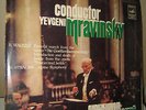 MRAVINSKY Conducts STRAUSS WAGNER Melodiya C10-17781 2 LP DOUBLE-MELODIYA MINT