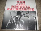JIMI HENDRIX LP (live in paris 1-29-68) Rare not tmoq