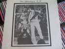 ELVIS PRESLEY SEALED Vinyl LP The Monologue L.P. Bullet Records