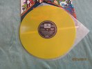 The Beatles - Yellow Submarine LP - YELLOW VINYL - Australia 1987