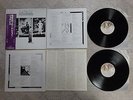 Genesis The Lamb Lies Down On Broadway SFX-10022-3 Japan LP 2INNER,INSERT OBI NM